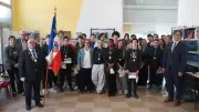 Frontignan : des collégiens primés pour leur engagement dans le devoir de mémoire