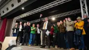 Frontignan : Michel Arrouy réélu dès le premier tour, une victoire attendue par les habitants