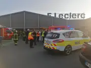Fuite de gaz au Leclerc de Saintes : huit personnes intoxiquées, le magasin évacué