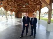 Fusion électorale à La Teste-de-Buch entre Gouaichault et Muret