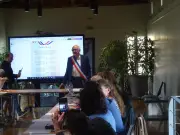 Galgon : Jean-Marie Bayard passe le relais à Alain Chiarotto après 19 ans de mandat