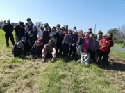 Gaëlle Ropert transforme son jardin nourricier en modèle d'agroforesterie participative