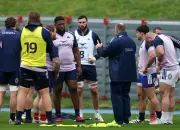 Galthié mise sur Flament et Meafou en deuxième ligne face à l'Angleterre