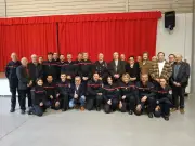 Geaune : les pompiers face à une hausse de 150 interventions en 2025