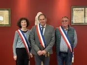 Ghislain Gozzérino réélu maire de Laparade avec une équipe renouvelée