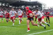 Gianmarco Lucchesi relance sa saison avec Toulon après des blessures répétées