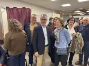 Gilles Frémy remporte la mairie du Passage-d’Agen face à Francis Garcia