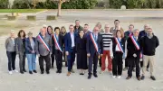 Gilles Gadille élu maire de Cabrières à l'unanimité, nouvelle équipe municipale installée