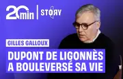 Gilles Galloux : comment l'affaire Dupont de Ligonnès a bouleversé sa vie après la retraite