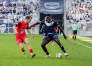 Girondins de Bordeaux face à Poitiers : Un match crucial pour la montée en National