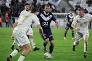 Girondins de Bordeaux frustrés par un nul à Angoulême dans le derby de la RN 10