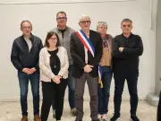 Giuseppe Nocera élu maire de Brax : un retraité prend les rênes de la commune