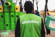 Greenpeace France annonce la suppression d'un quart de ses effectifs face à la baisse des dons