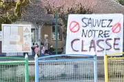 Grève des enseignants en Dordogne contre les suppressions de postes et les classes surchargées