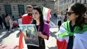 Guerre en Iran : la diaspora de Montpellier célèbre Norouz en réclamant la démocratie