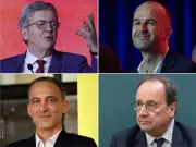 Guerre à gauche : Glucksmann et Hollande rejettent toute alliance avec LFI