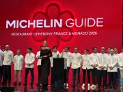 Guide Michelin 2026 : Les nouveaux étoilés dévoilés à Monaco avec un palmarès complet