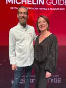 Guide Michelin 2026 : Michaël Arnoult, la surprise savoyarde qui décroche trois étoiles