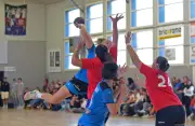 Handball féminin : Le HBC Marmande cherche un rebond crucial à Villenave-d’Ornon