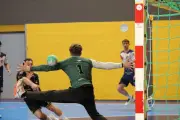 Handball N2 : Arcachon La Teste s'incline face à Balma malgré un bon match