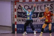 Handball N2 : Aunis sévèrement dominé par Carquefou, Moncoutant profite