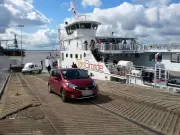 Hausse des tarifs des bacs de l'estuaire dès le 1er avril face à la flambée du carburant