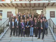 Hendaye : Kotte Ecenarro installé pour un quatrième mandat, l'opposition déjà vigilante