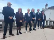 Hendaye : le maire socialiste et son opposant centriste s'allient pour les municipales