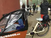 Hendaye : un collectif citoyen presse les candidats municipaux de signer une charte vélo