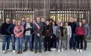 Henri Jean Thébault officiellement élu maire avec une équipe municipale renouvelée