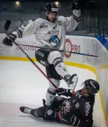 Hockey sur glace : le mystère de la « prison » et des pénalités décrypté par les Boxers de Bordeaux