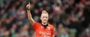 Hollie Davidson, première femme à arbitrer un match du Top 14, une pionnière du rugby