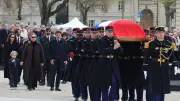 Hommage national à Lionel Jospin : les personnalités présentes aux Invalides