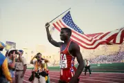 « I'm Carl Lewis ! » : un documentaire captivant sur la légende controversée de l'athlétisme