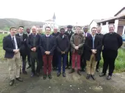 Immersion pastorale : les futurs prêtres découvrent le diocèse de Saint-Jean-Pied-de-Port