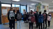 Immersion réussie des CM2 au collège Henri-Bourrillon pour préparer la rentrée