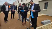Inauguration des résidences Primera et Ora à Mauguio : 32 logements familiaux innovants