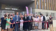 Inauguration du collège écologique de Juvignac : un modèle d'excellence environnementale