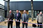 Inauguration du Pôle de santé Simone-Veil à Mourenx : un projet innovant pour la santé locale