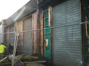 Incendie au centre social de Bergerac : dégâts importants et mobilisation municipale