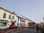 Incendie criminel au Passage d'Agen : un suspect de 55 ans en détention provisoire