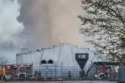 Incendie dans une discothèque allemande à Kehl : 750 personnes évacuées, de nombreux Français présents