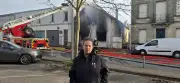 Incendie dévastateur à Saint-André-de-Cubzac : une famille de six personnes perd tout