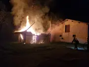 Incendie mortel à Villeréal : un corps retrouvé dans les décombres d'une maison