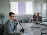 Installation du Conseil municipal après la réélection de Yvon Ventadoux