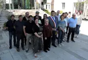 Installation du Conseil municipal d'Arthez-de-Béarn après un scrutin serré