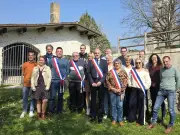Installation du Conseil municipal de La Chapelle-des-Pots : Pierre-Henri Jallais élu maire