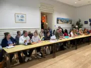 Installation du Conseil municipal de Saint-Georges-d’Oléron : Dominique Rabelle réélue maire