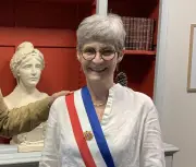 Installation du Conseil municipal de Talles : Claire Luciano réélue maire à l'unanimité