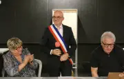 Installation du conseil municipal de Tresses : Christian Soubie élu maire avec cinq adjoints